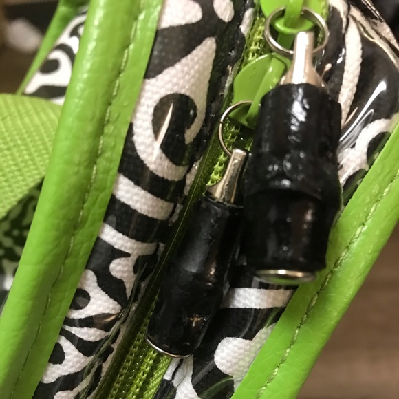 Medallion Tennis 🎾 Racquet Cover - Picture 2 of 4